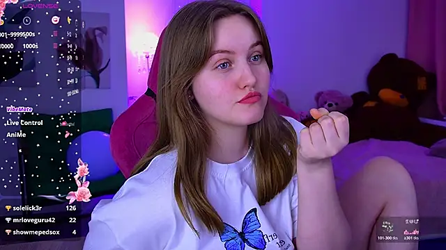 KellyPoter live sex cam