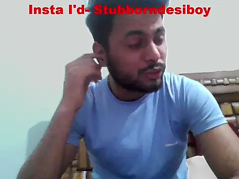 Stubborndesiboy webcam