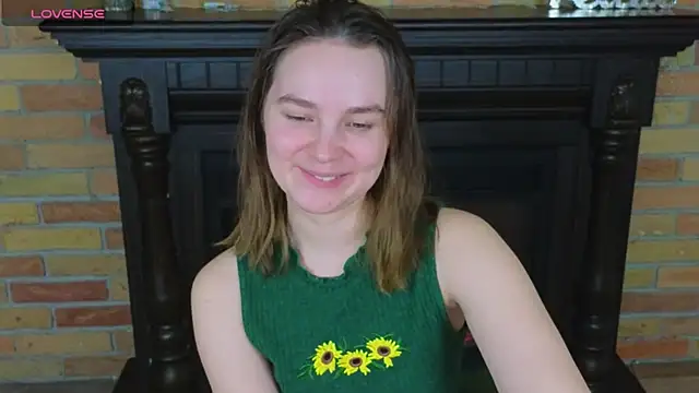 ellie_sunset (F young) - Naked show