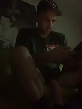 hothotboyg (Ask my age) - naked in front of people in room and cum