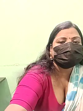 tamil-butterfly (F milf) - Oil my big firm boobs!