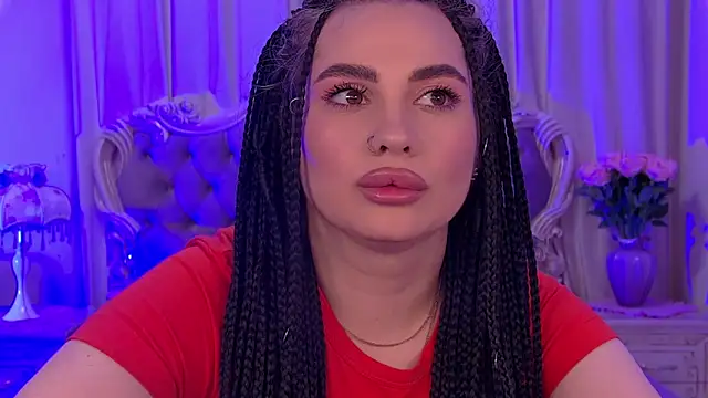 adrianatorres (F young) - 5 Sexy Poses Challenge