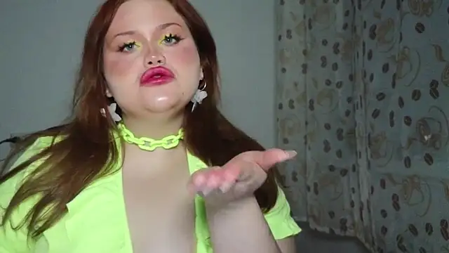 gloria_thomas (F young) - sexy finger licking