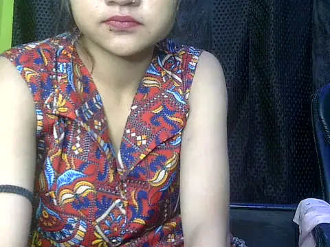 aani_0 (F teen) - Boobs flash