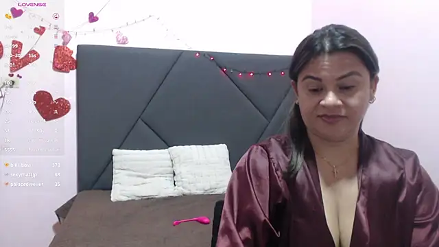 pamela_echeverria - Pamela_echeverria's free webcam - UK Sex Cams