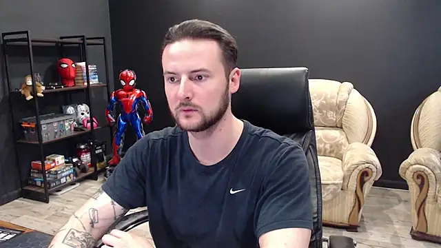 MihasikD live sex cam