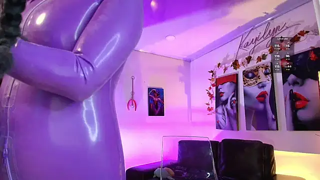 kayilyn - Kayilyn's free webcam - UK Sex Cams