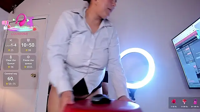 marthinabaker - MarthinaBaker's free webcam - UK Sex Cams