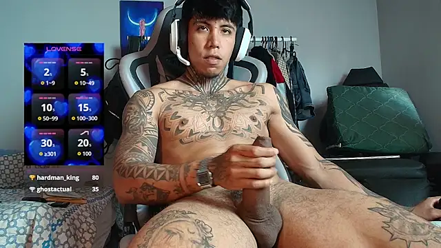 nickhot0609 (M young) - edge until cum