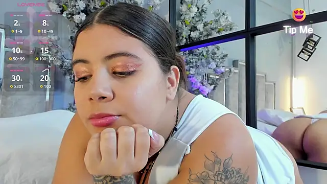 kathyharriiss (F teen) - Control my pussy x2min +oil🥵