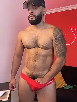 mike_savage3 (M young) - Sexy flex mucles worship show 🔥