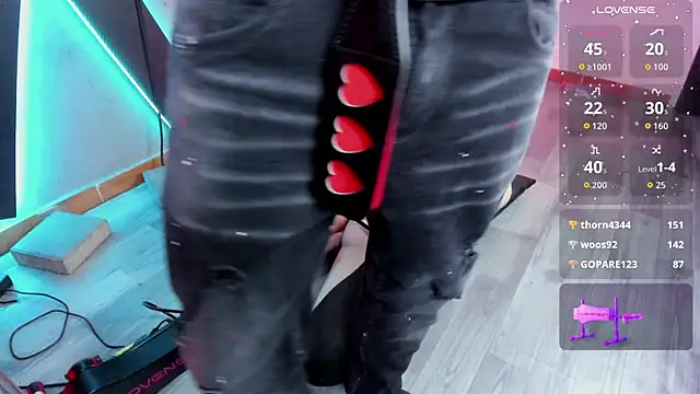 mrjustin_brianna_bdsm - MrJustin_Brianna_BDSM's free webcam - UK Sex Cams