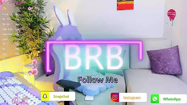 natty_romanof_18 - Natty_romanof_18's free webcam - UK Sex Cams