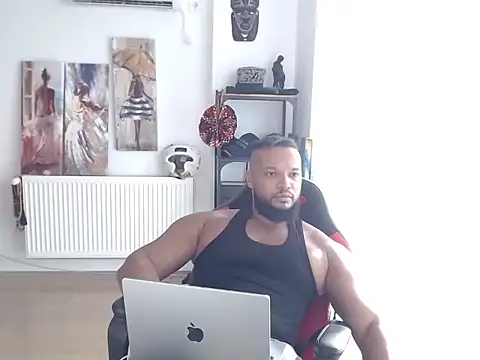 1lordkingsley - 1LordKingsley's free webcam - UK Sex Cams