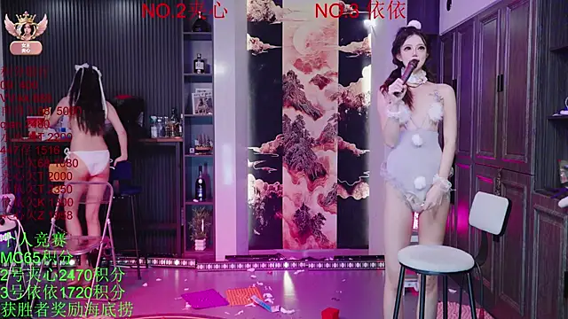 美女98K_001在线直播