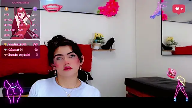 nathaliallooes - NathalialLooes's free webcam - UK Sex Cams