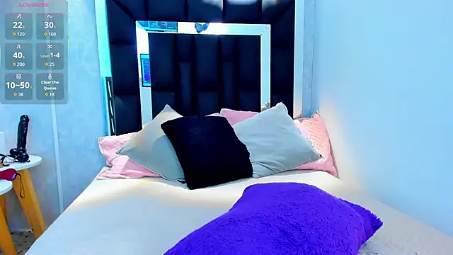 elian_7 (M twink) - NIPPLE CLIPS