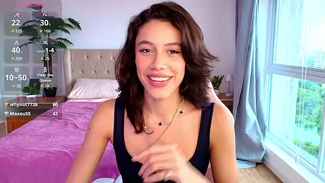 carol_daniel (F teen) - slap ass