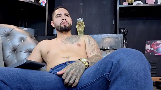 matteosantos (M young) - hey sexy master