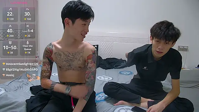 paofu-001's live cam