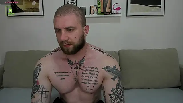 gerard_finbar (M young) - HOT CUMSHOW! ;)