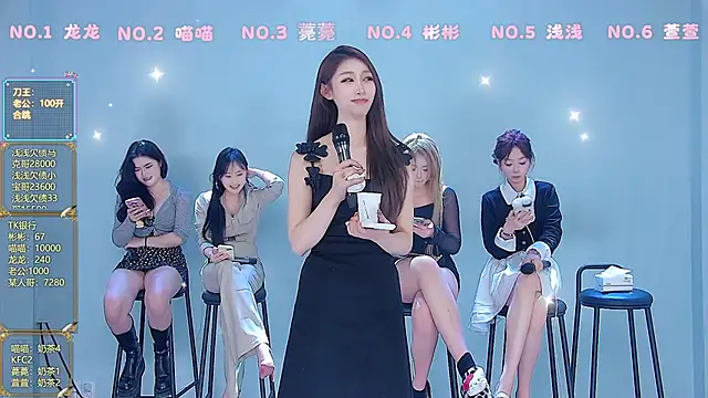 美女Fox_815在线直播