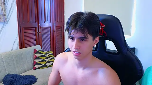 carl_dixon (M twink) - show cum