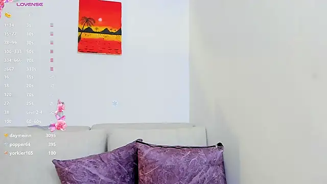 natty_romanof_18 (F young) - play pussy dildo