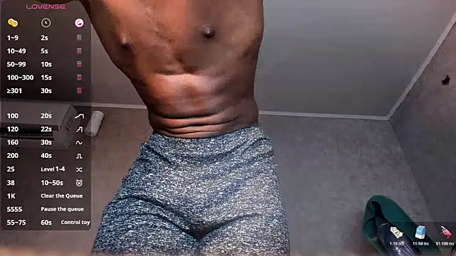 mike_aly (M twink) - push up x20