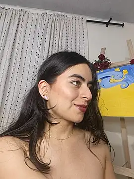 Webcam Model (saasha_Petit)  is live.Free join now!