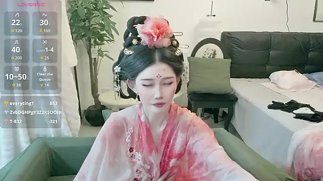 美女NANA-EET在线直播