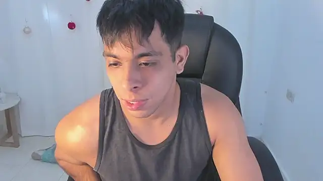 shooting_wilson (M young) - CUM SHOW