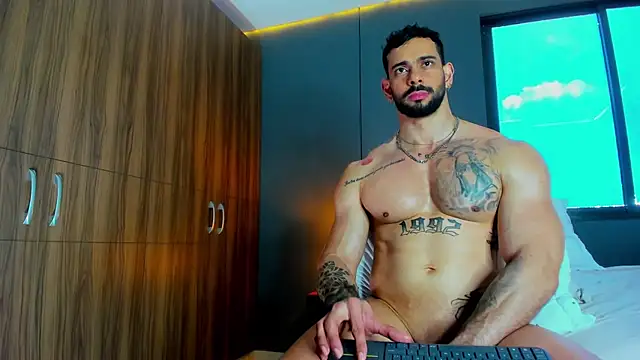 massimo_visconti (M young) - make me smile