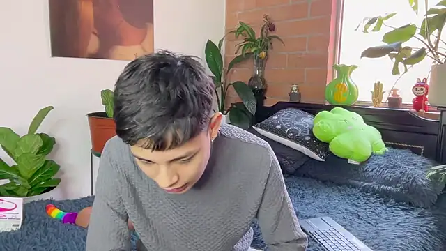 andy_belier23 (M twink) - 🍀✨Super cum show✨🍀