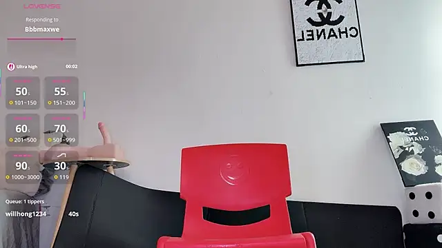 boxedgyre- (F young) - 电笔3分钟加小粉链接3分钟       （国王黑牛链接5分钟）