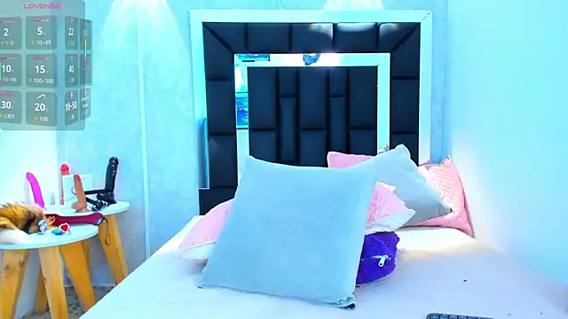 elian_7 (M twink) - NIPPLE CLIPS