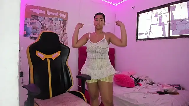 emily_stars1 (F teen) - anal with dildo