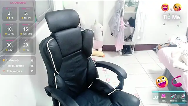 美女aFanny在线直播