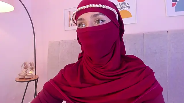 rawiya - Rawiya's free webcam - UK Sex Cams