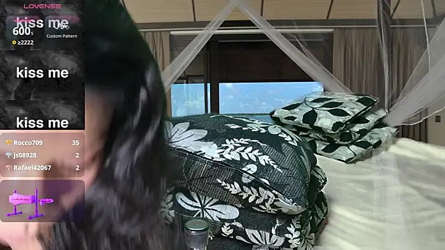 hornyshyasian (F milf) - Anal show