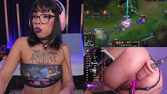 nyveth - Nyveth's free webcam - UK Sex Cams