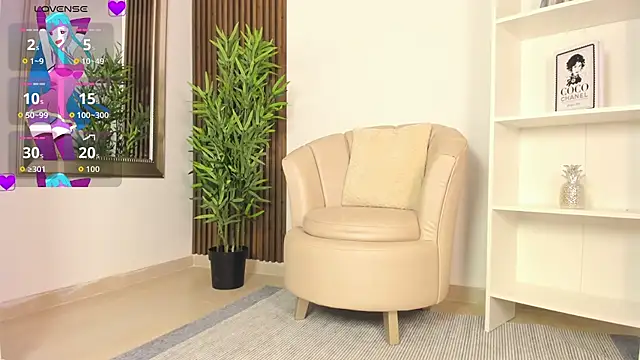 alessia_moon1 - Alessia_moon1's free webcam - UK Sex Cams