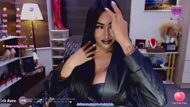 SeductiveVictoria webcam