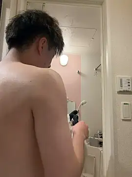 ochazuke123 (M young) - 極太ディルド