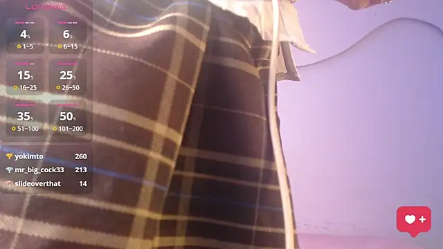 aprill18_ - Aprill18_'s free webcam - UK Sex Cams