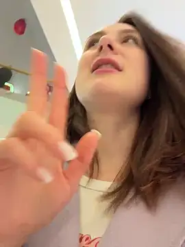 dina_tease (F young) - SALIVA on NAKED NIPPLES next SELLER?