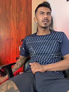 latinmoster_boss (M young) - full  naked