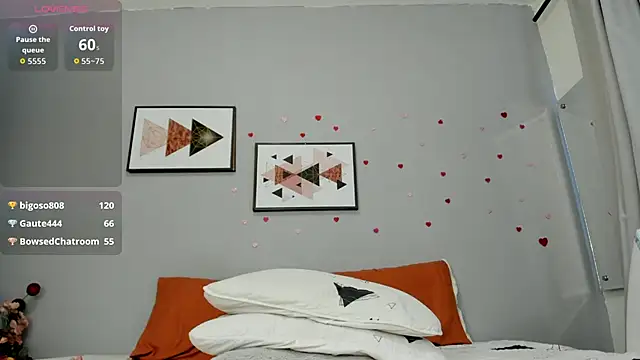 pauletew10 - PauleteW10's free webcam - UK Sex Cams