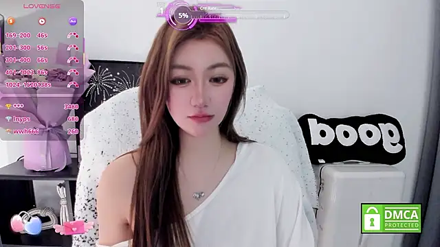 美女Cute_Mango在线直播