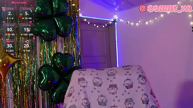 Sonnie_mami Live Webcam on Stripchat